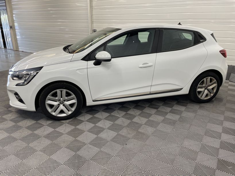 RENAULT CLIO V 2020 - Photo n°4