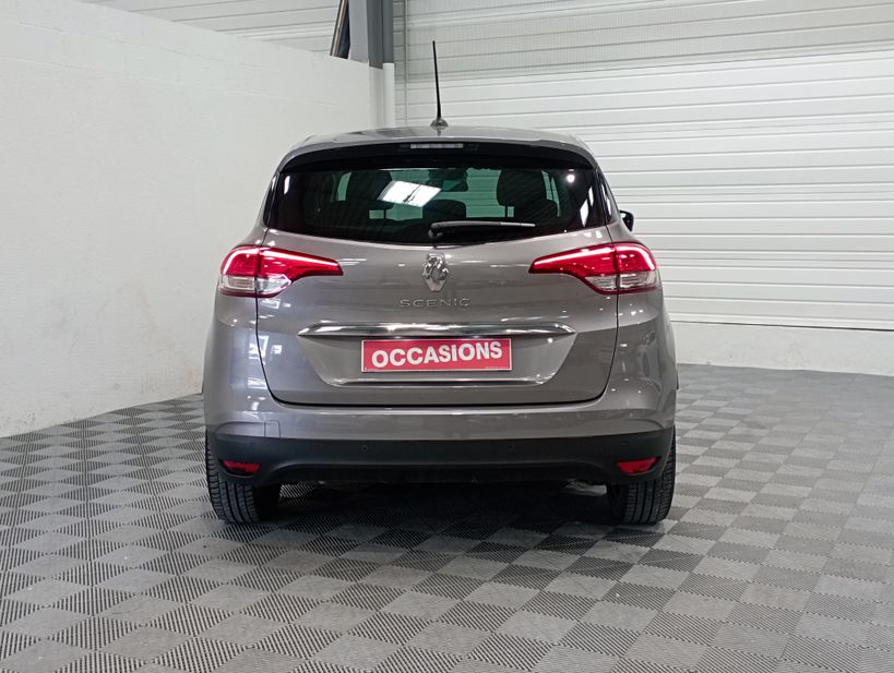 RENAULT SCENIC IV 2022 - Photo n°6