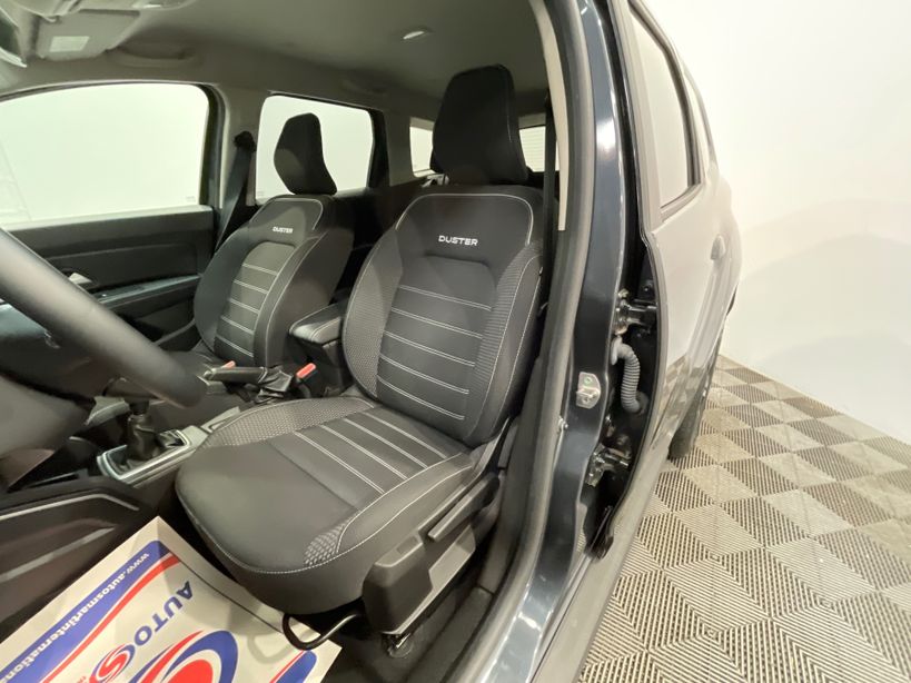 DACIA DUSTER 2023 - Photo n°9