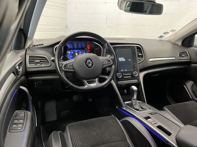 RENAULT MEGANE IV ESTATE 2020 - Photo n°13