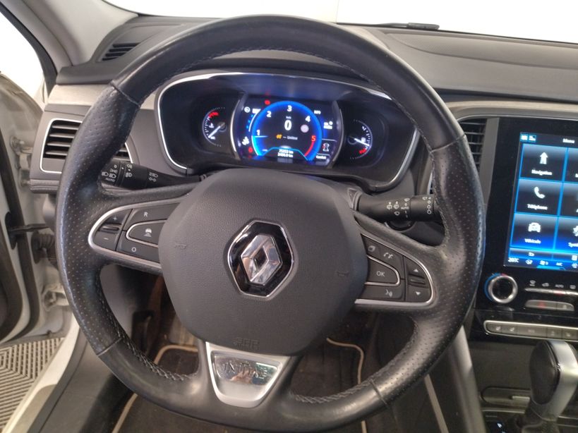 RENAULT TALISMAN ESTATE 2018 - Photo n°26