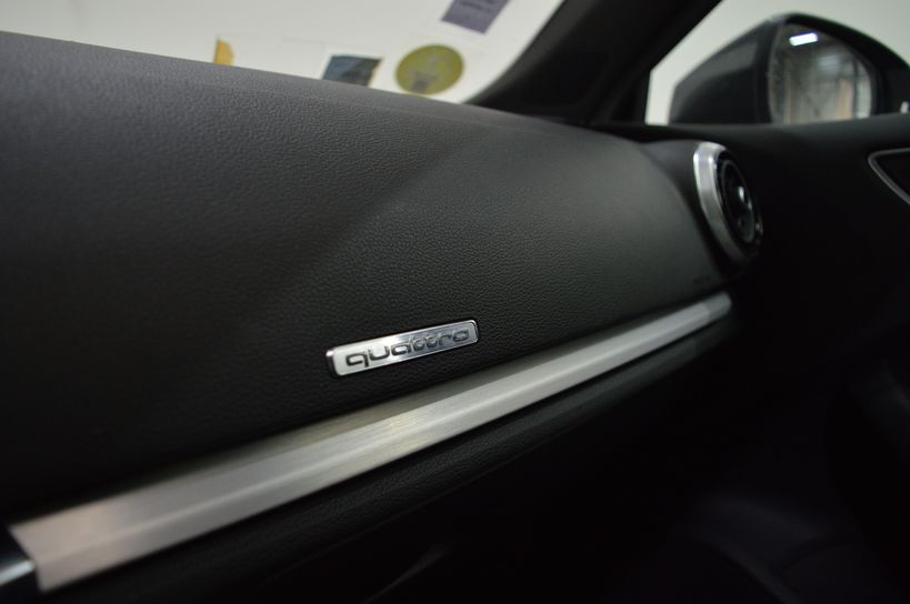 AUDI A3 SPORTBACK 2017 - Photo n°41