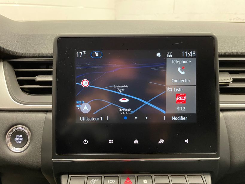 RENAULT CAPTUR 2023 - Photo n°26