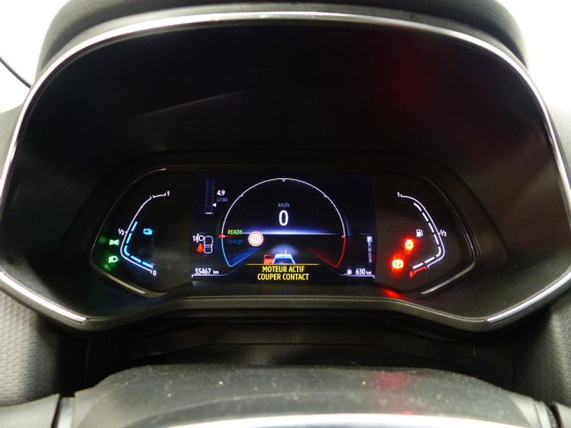 RENAULT CLIO V 2021 - Photo n°21