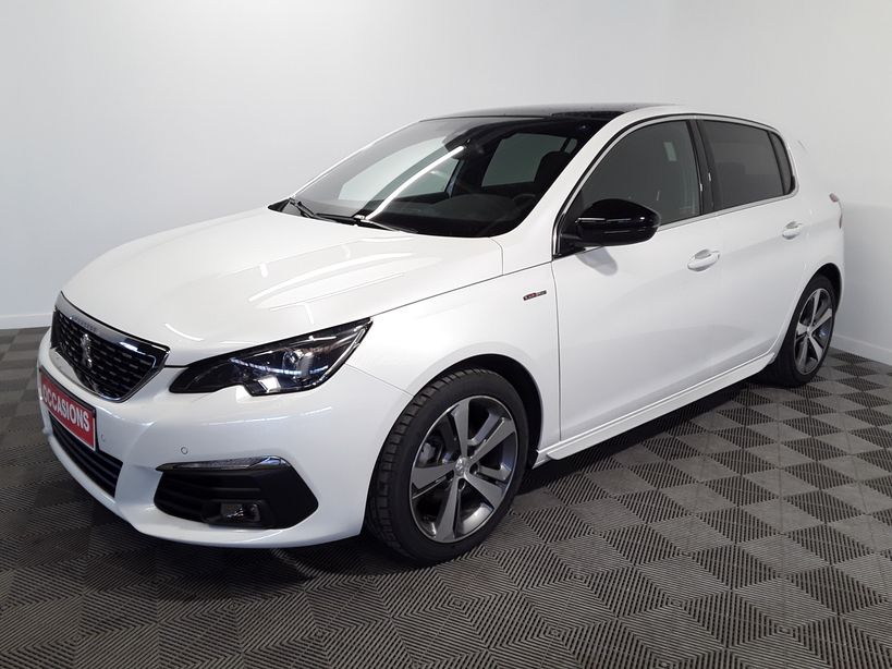 PEUGEOT 308 2019 - Photo n°1