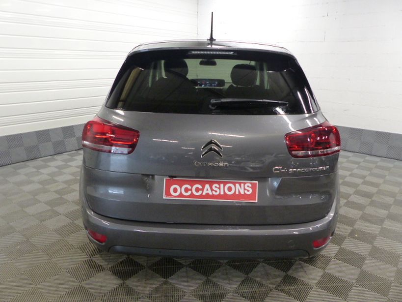 CITROEN C4 SPACETOURER 2019 - Photo n°13