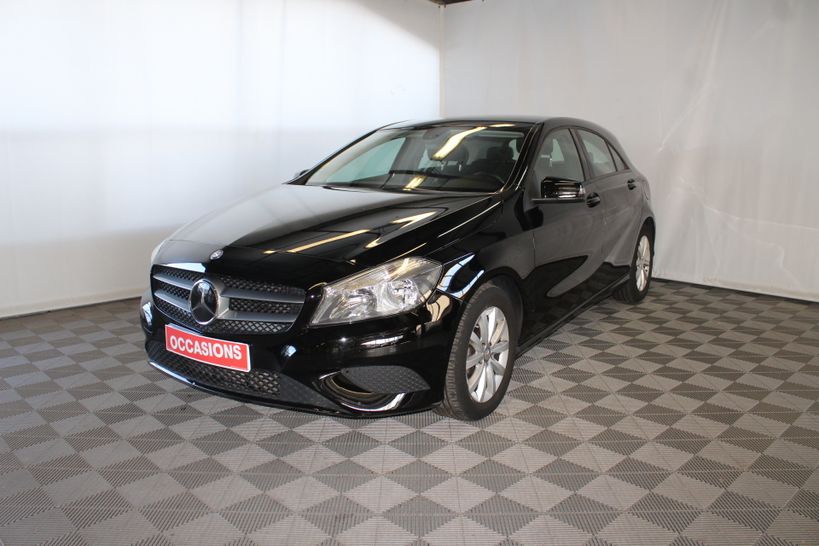 MERCEDES CLASSE A 2014 - Photo n°11