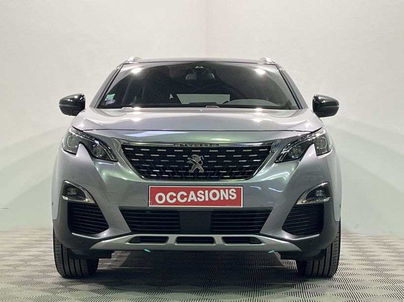 PEUGEOT 5008 2019 - Photo n°5
