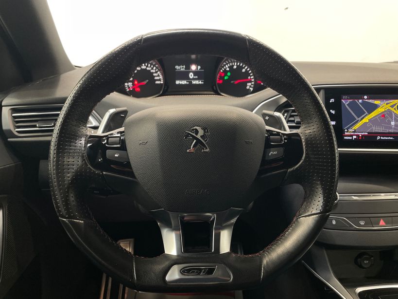 PEUGEOT 308 2021 - Photo n°11