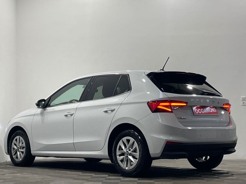 SKODA FABIA 2025 - Photo n°4