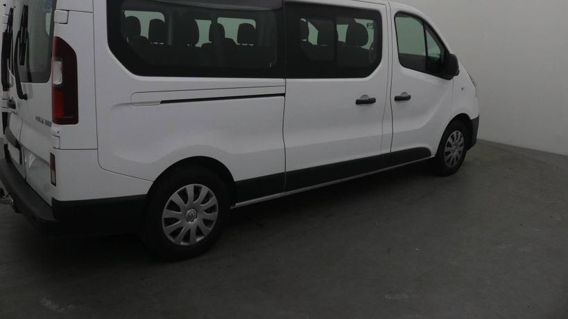 RENAULT TRAFIC COMBI 2020 - Photo n°3