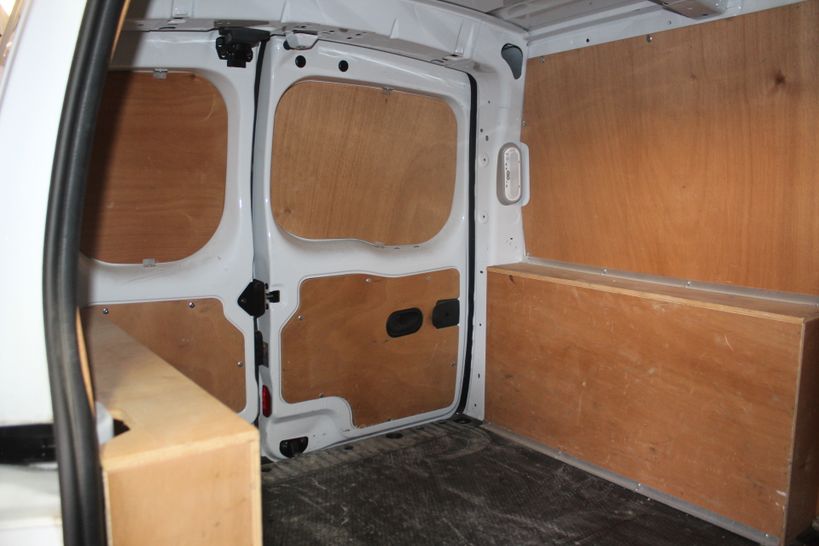 RENAULT KANGOO II EXPRESS 2016 - Photo n°17