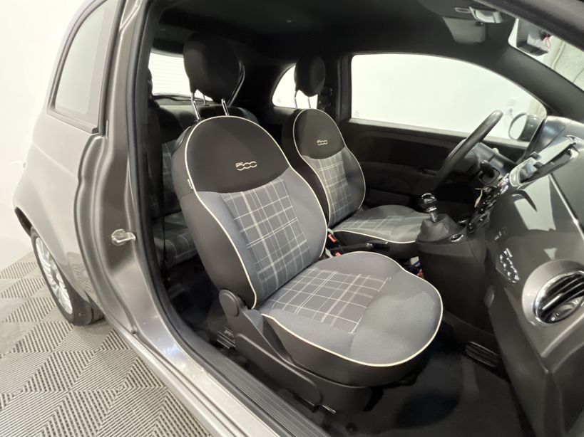 FIAT 500 SERIE 8 EURO 6D TEMP 2020 - Photo n°32