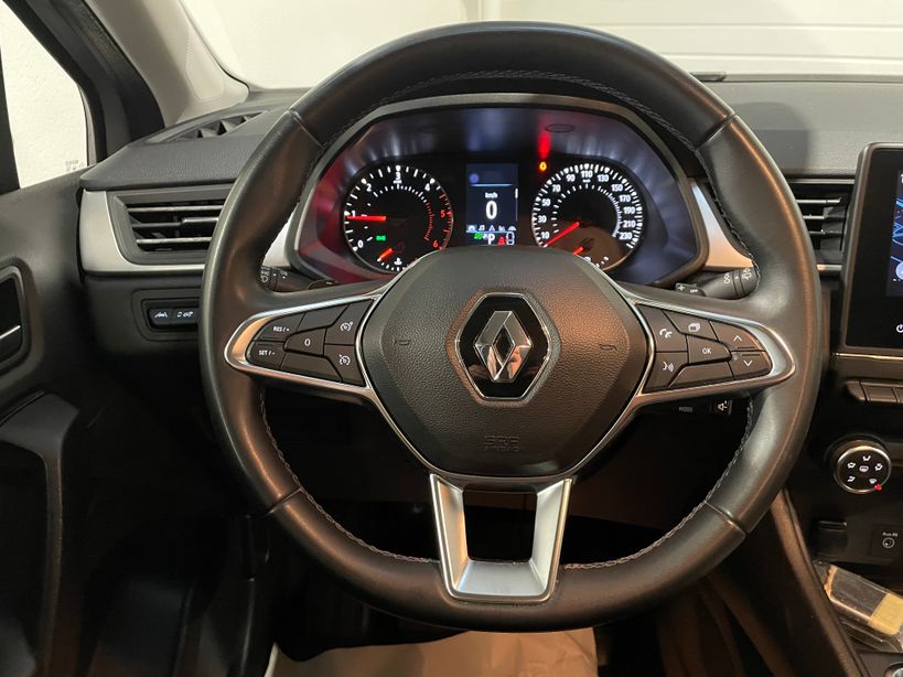 RENAULT CAPTUR 2021 - Photo n°14