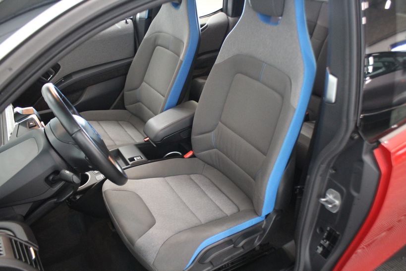 BMW i3 l01 LCI 2018 - Photo n°12