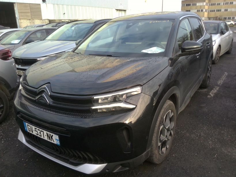 CITROEN C5 AIRCROSS 2024 - Photo n°1