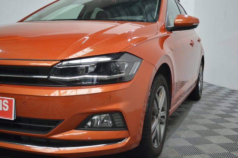 VOLKSWAGEN POLO 2018 - Photo n°8