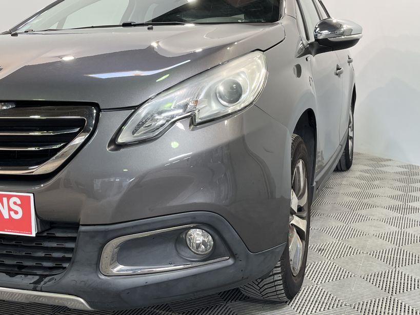 PEUGEOT 2008 2015 - Photo n°8