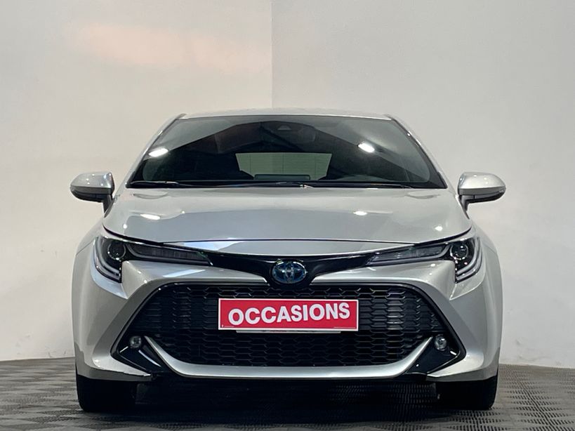 TOYOTA COROLLA HYBRIDE MY21 2022 - Photo n°5