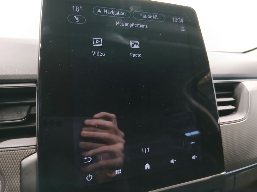 RENAULT ARKANA 2021 - Photo n°22