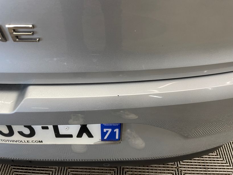 RENAULT MEGANE IV BERLINE 2021 - Photo n°12