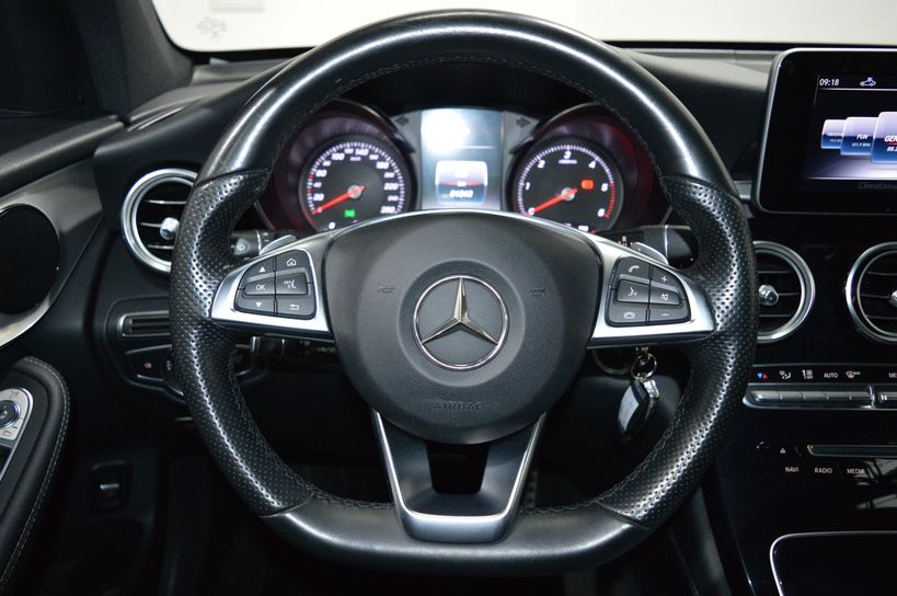 MERCEDES GLC 2017 - Photo n°11