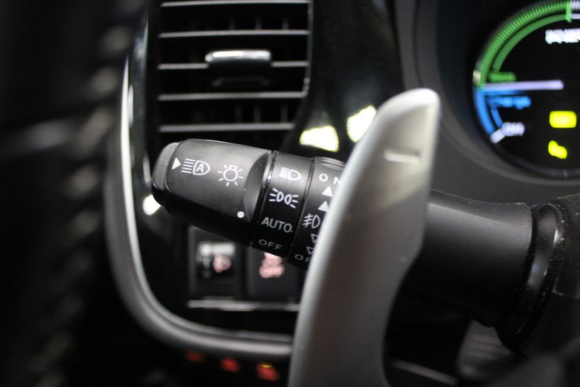 MITSUBISHI OUTLANDER PHEV 2019 - Photo n°26