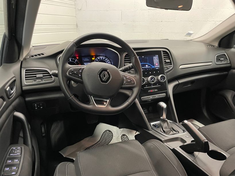 RENAULT MEGANE IV ESTATE 2022 - Photo n°13