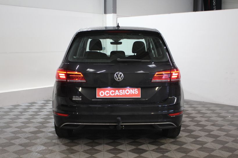 VOLKSWAGEN GOLF SPORTSVAN BUSINESS 2019 - Photo n°5