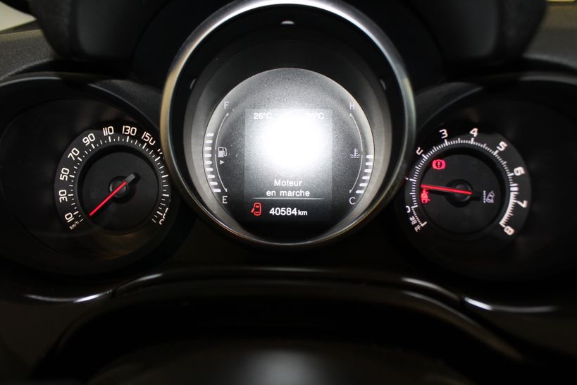 FIAT 500X MY17 2018 - Photo n°13