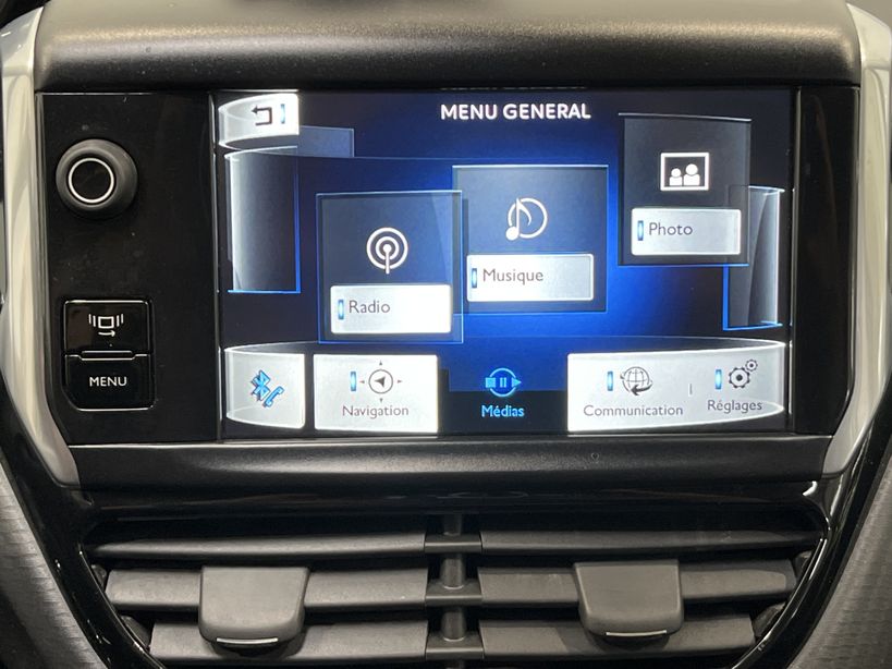 PEUGEOT 2008 2014 - Photo n°14