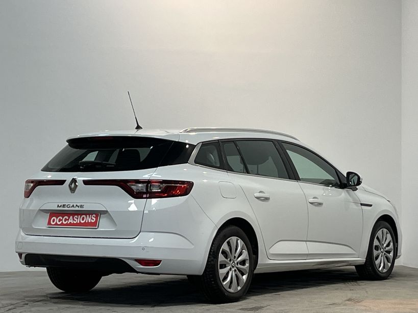 RENAULT MEGANE IV ESTATE 2017 - Photo n°3