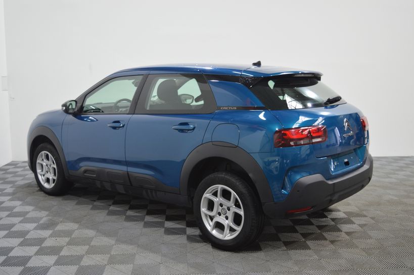 CITROEN C4 CACTUS 2019 - Photo n°4