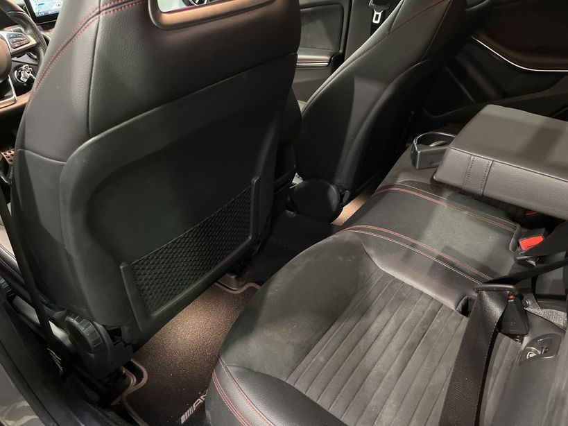 MERCEDES CLASSE CLA SHOOTING BRAKE 2017 - Photo n°35