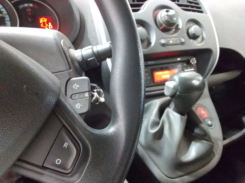 RENAULT KANGOO EXPRESS ZE 2016 - Photo n°19