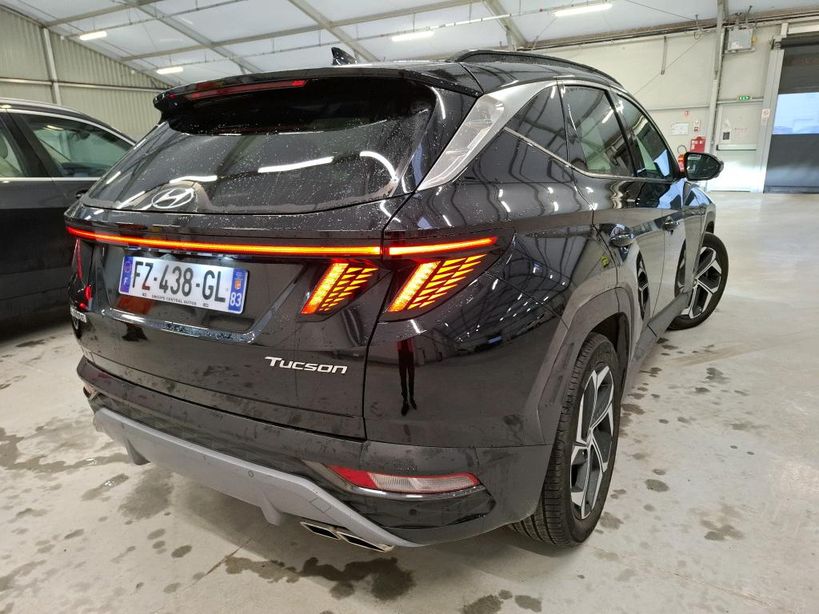 HYUNDAI TUCSON 2021 - Photo n°6