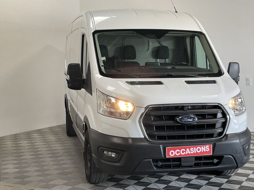 FORD TRANSIT FOURGON 2020 - Photo n°28