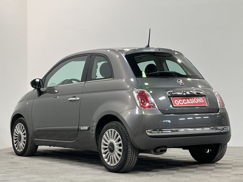 FIAT 500 2014 - Photo n°4