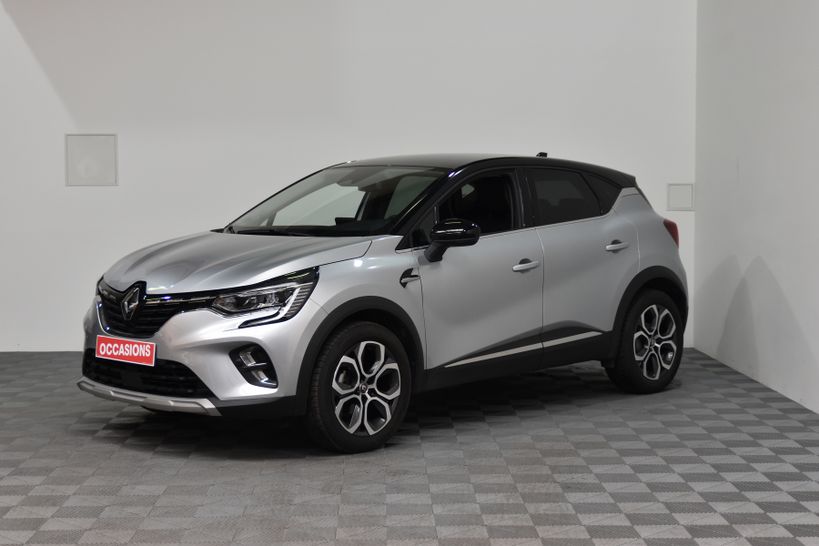 RENAULT CAPTUR 2020 - Photo n°1