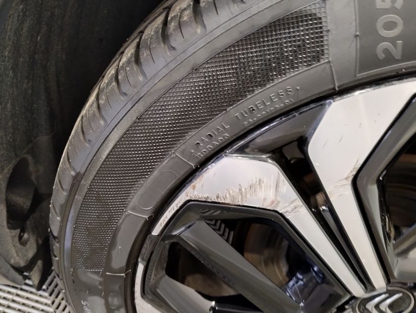 CITROEN C5 X 2023 - Photo n°11