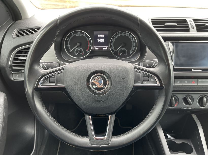 SKODA FABIA 2019 - Photo n°11