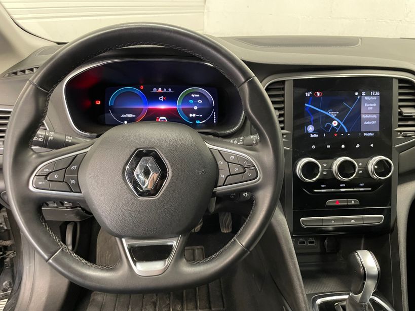 RENAULT MEGANE IV ESTATE 2021 - Photo n°13