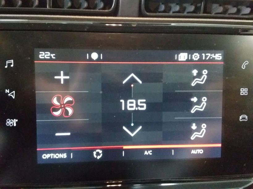 CITROEN C3 AIRCROSS BUSINESS 2019 - Photo n°25