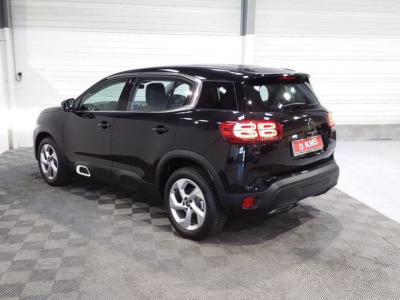 CITROEN C5 AIRCROSS 2021 - Photo n°7