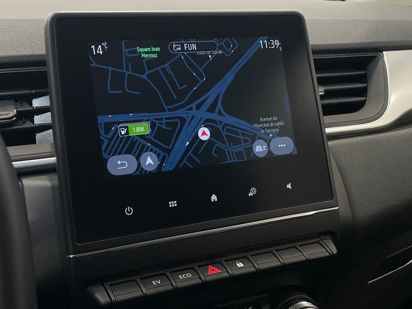 RENAULT CAPTUR 2023 - Photo n°13