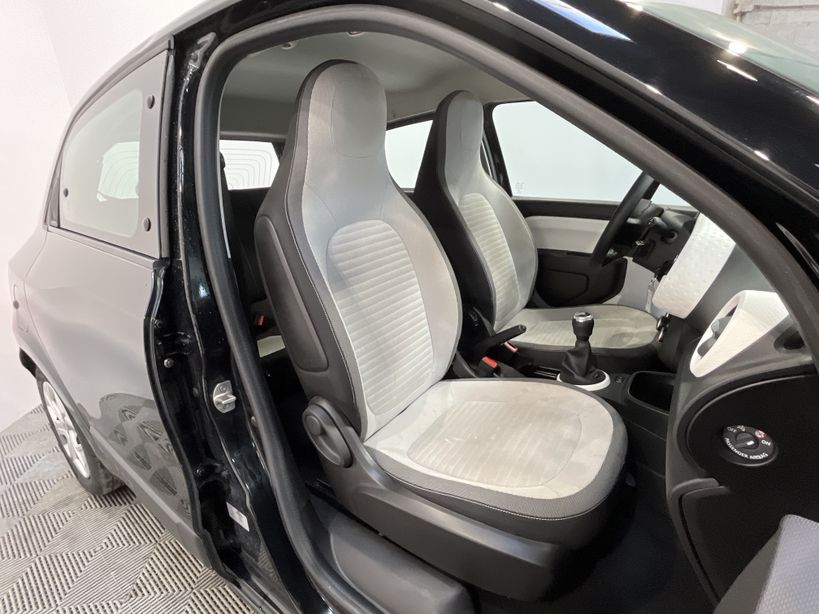 RENAULT TWINGO III 2021 - Photo n°37