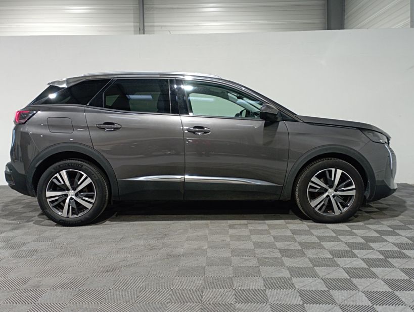 PEUGEOT 3008 2021 - Photo n°10