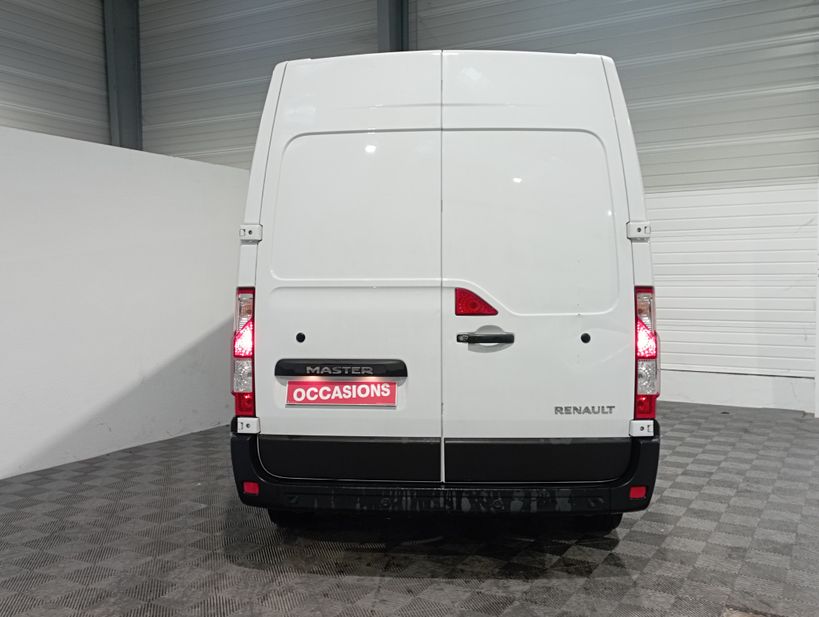 RENAULT MASTER FOURGON 2020 - Photo n°6