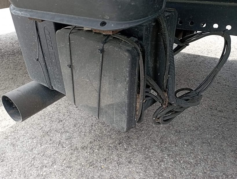 FORD TRANSIT CHASSIS CABINE 2018 - Photo n°12