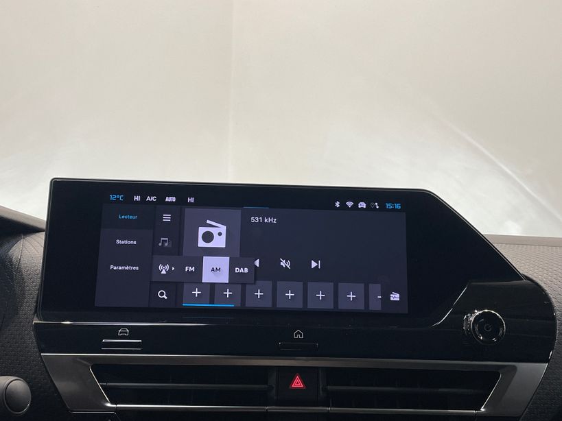 CITROEN C4 2024 - Photo n°16